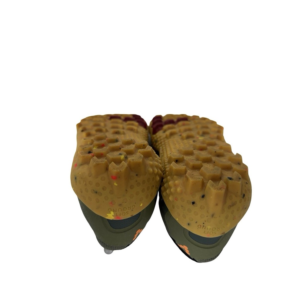 Vivo Barefoot Primus Trail Firm Ground Sneakers Green Womens 39 US 8 Hiking - Picture 8 of 11
